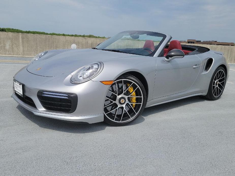 used 2019 Porsche 911 car, priced at $172,997