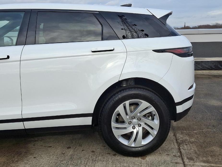 used 2024 Land Rover Range Rover Evoque car, priced at $43,497