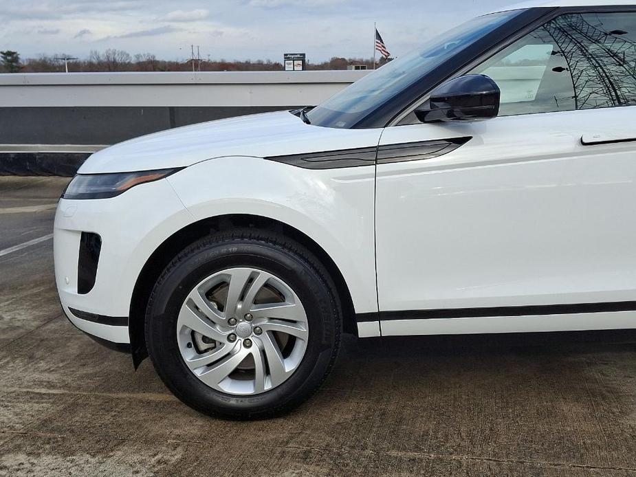 used 2024 Land Rover Range Rover Evoque car, priced at $43,497