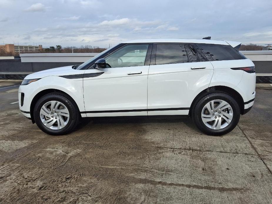 used 2024 Land Rover Range Rover Evoque car, priced at $43,497