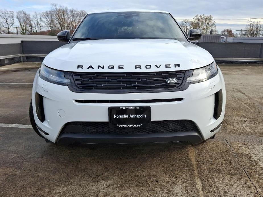 used 2024 Land Rover Range Rover Evoque car, priced at $43,497