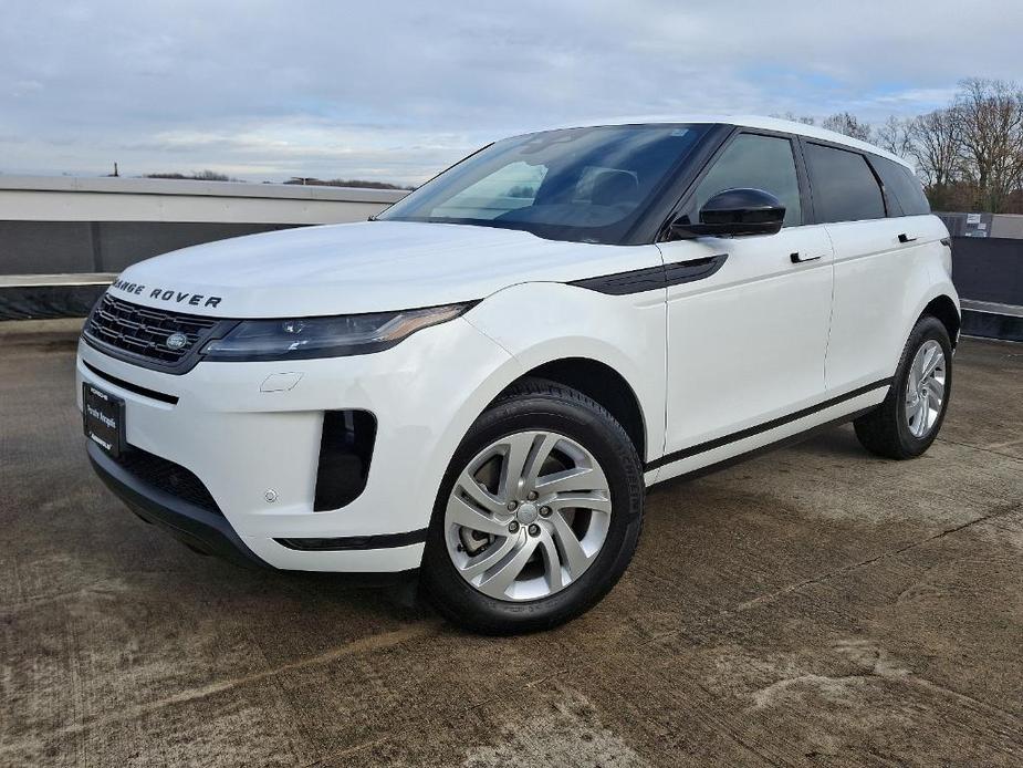 used 2024 Land Rover Range Rover Evoque car, priced at $39,898