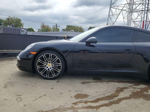 used 2016 Porsche 911 car, priced at $72,939