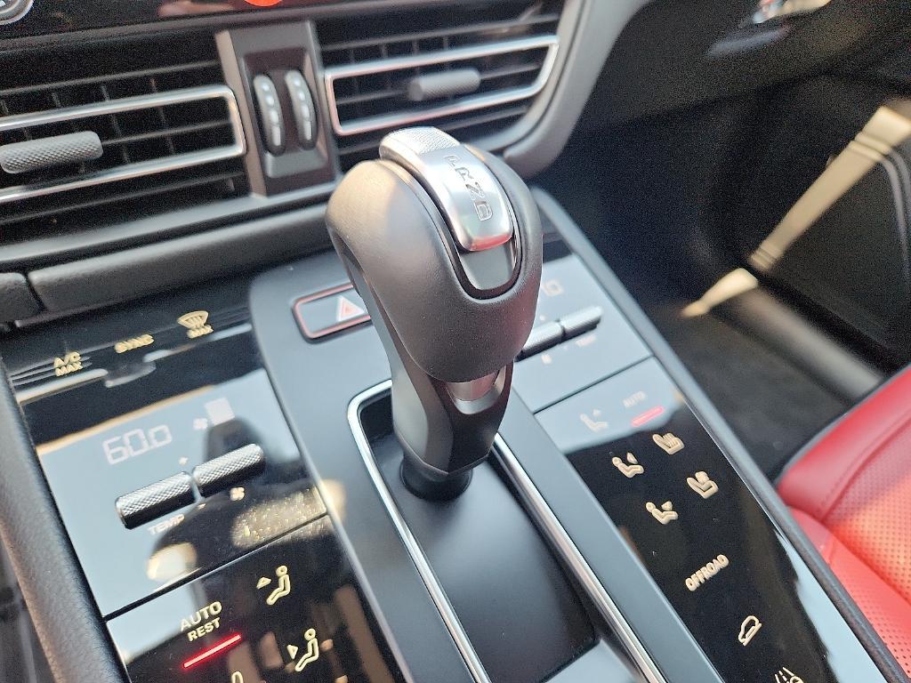 used 2025 Porsche Macan car, priced at $68,888