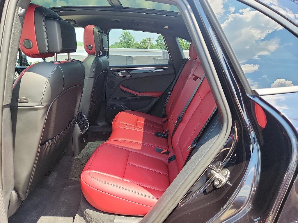 used 2025 Porsche Macan car, priced at $68,888
