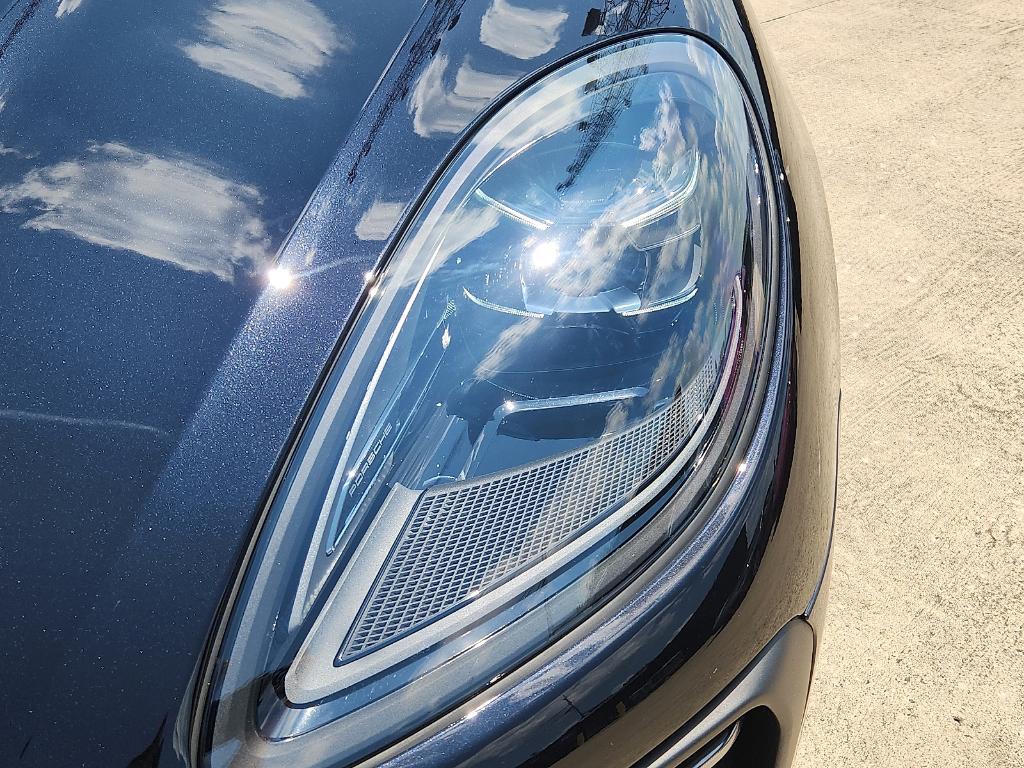 used 2025 Porsche Macan car, priced at $68,888
