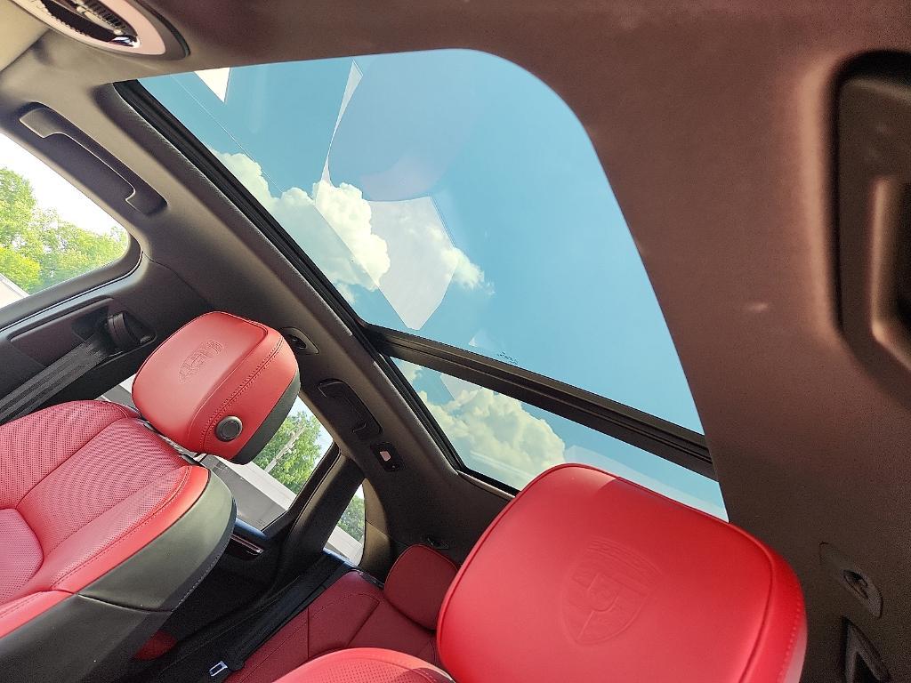 used 2025 Porsche Macan car, priced at $68,888