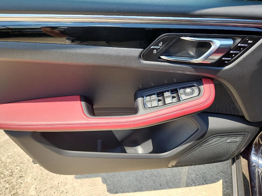 used 2025 Porsche Macan car, priced at $68,888