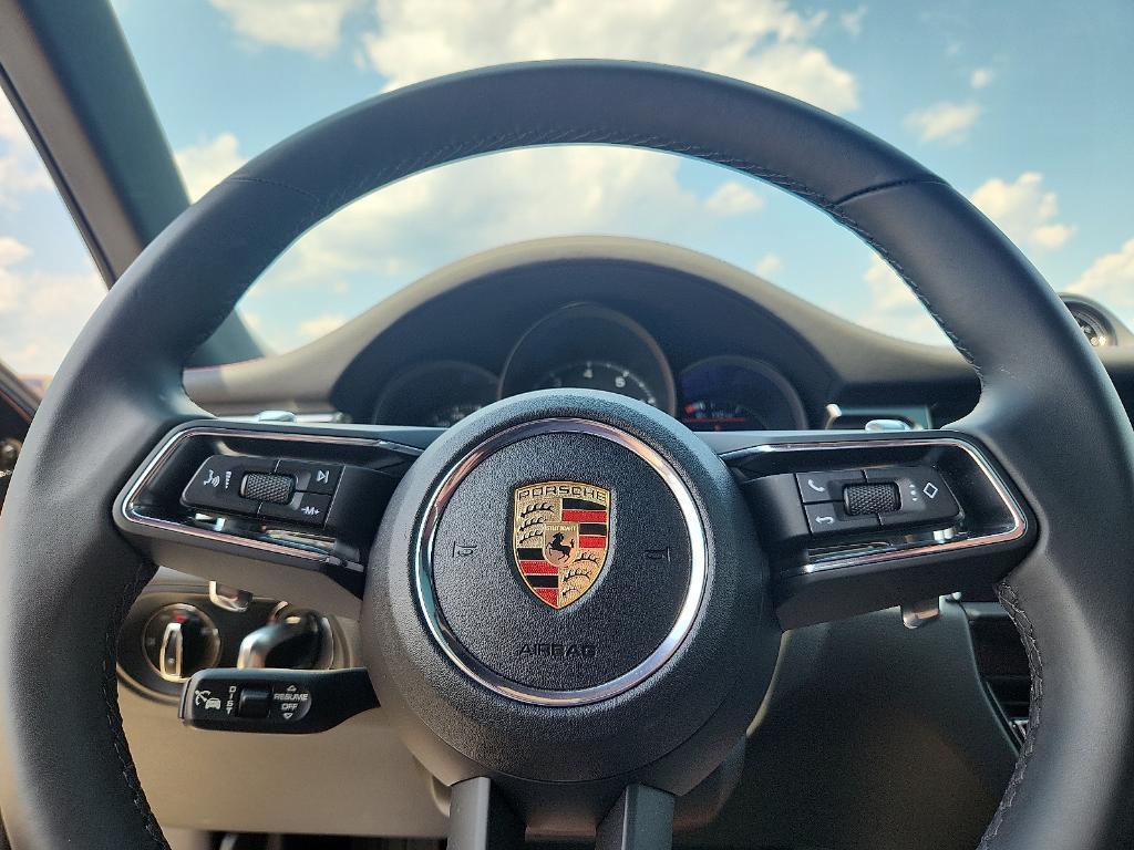 used 2025 Porsche Macan car, priced at $68,888