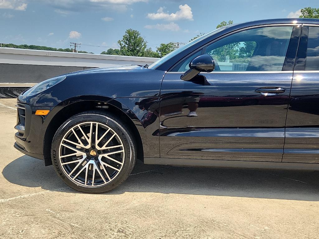 used 2025 Porsche Macan car, priced at $68,888