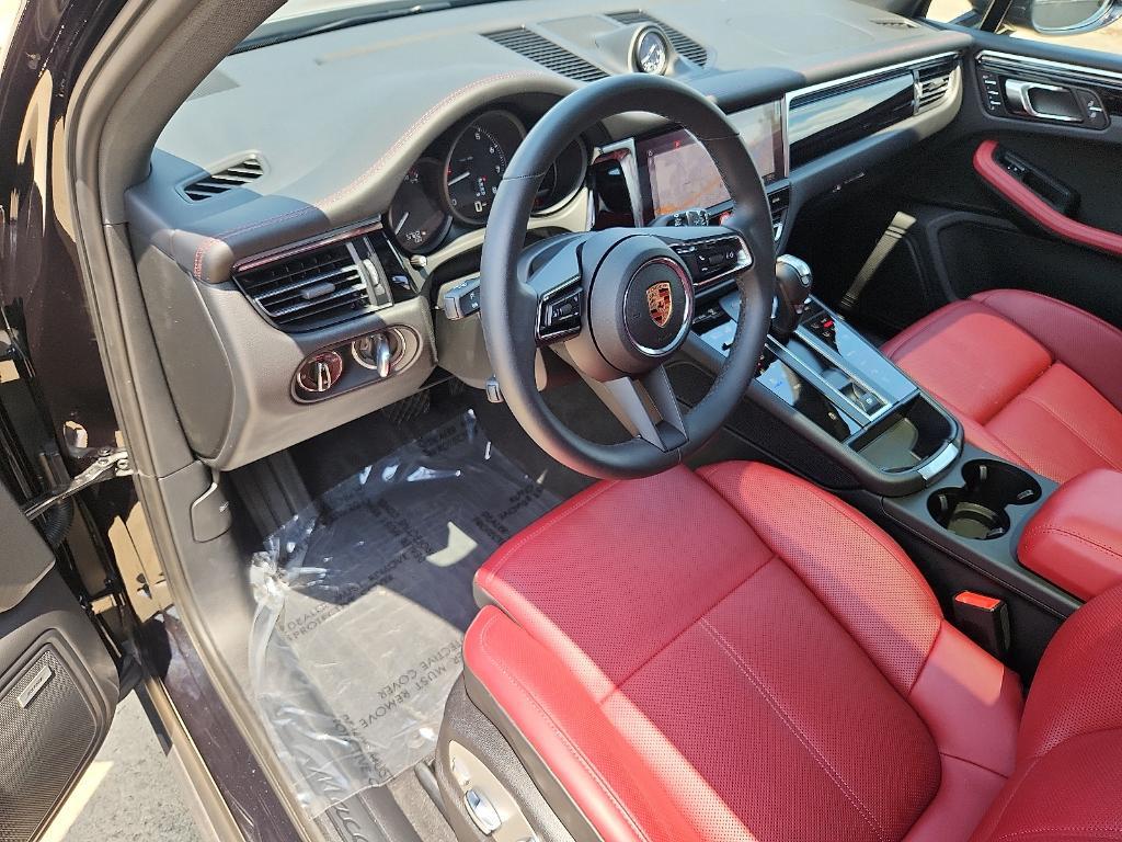 used 2025 Porsche Macan car, priced at $68,888