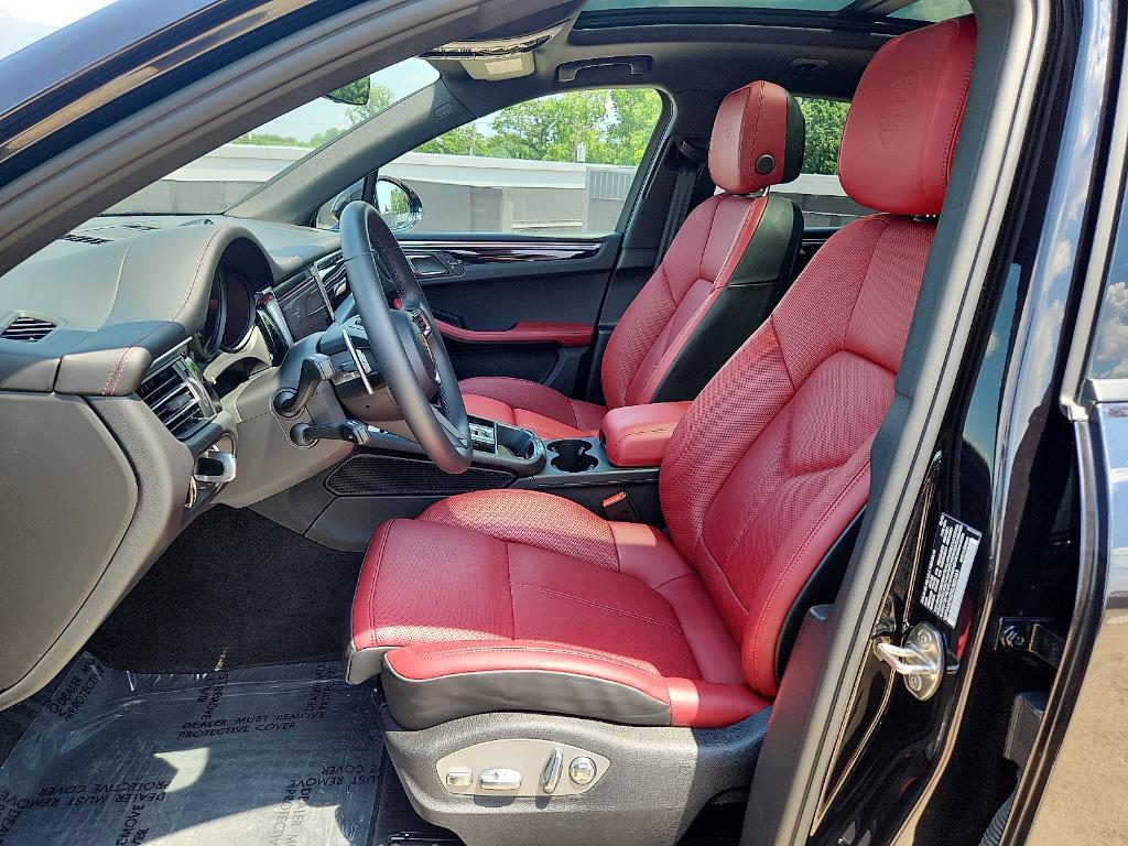 used 2025 Porsche Macan car, priced at $68,888