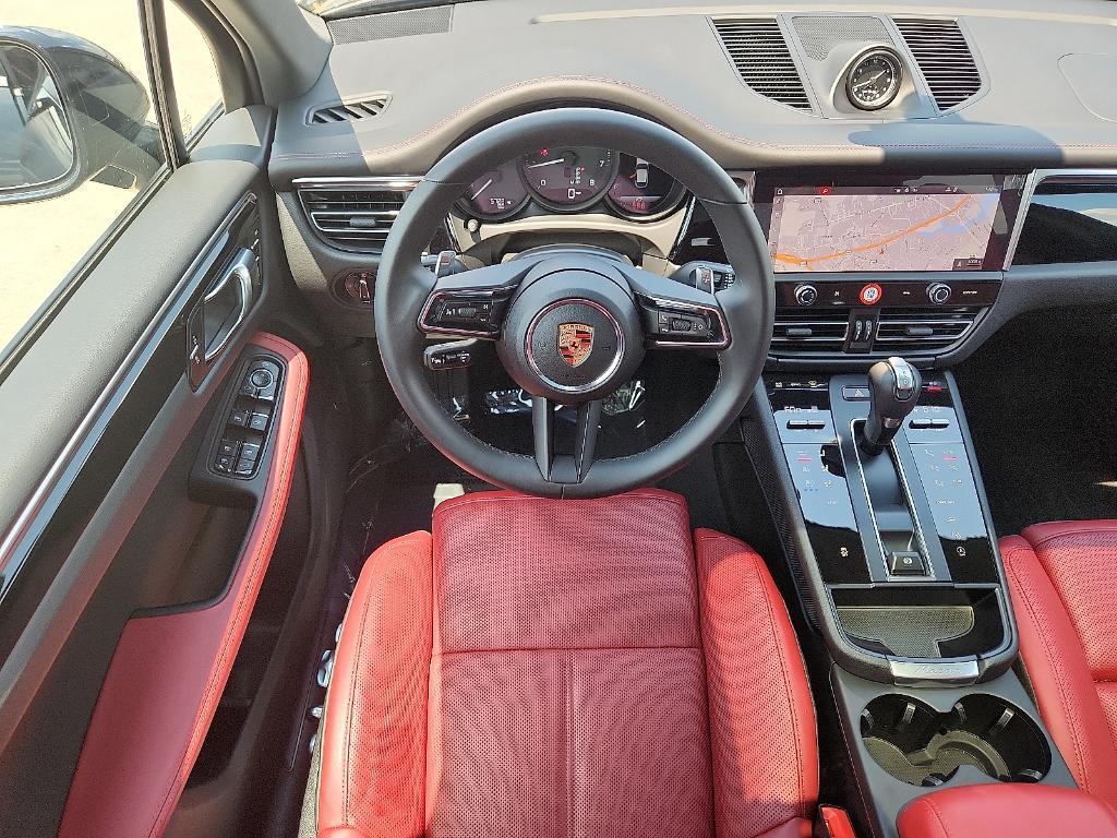 used 2025 Porsche Macan car, priced at $68,888