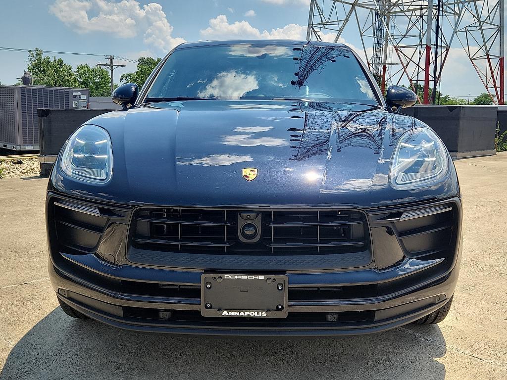 used 2025 Porsche Macan car, priced at $68,888