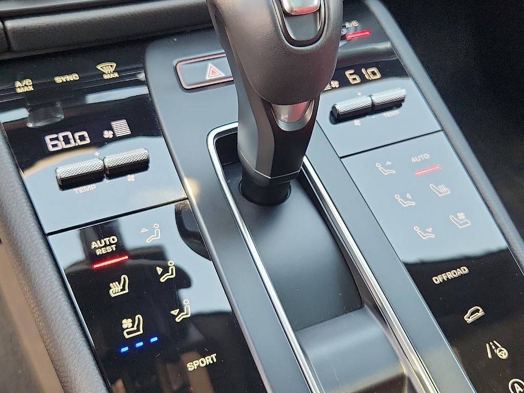 used 2025 Porsche Macan car, priced at $68,888