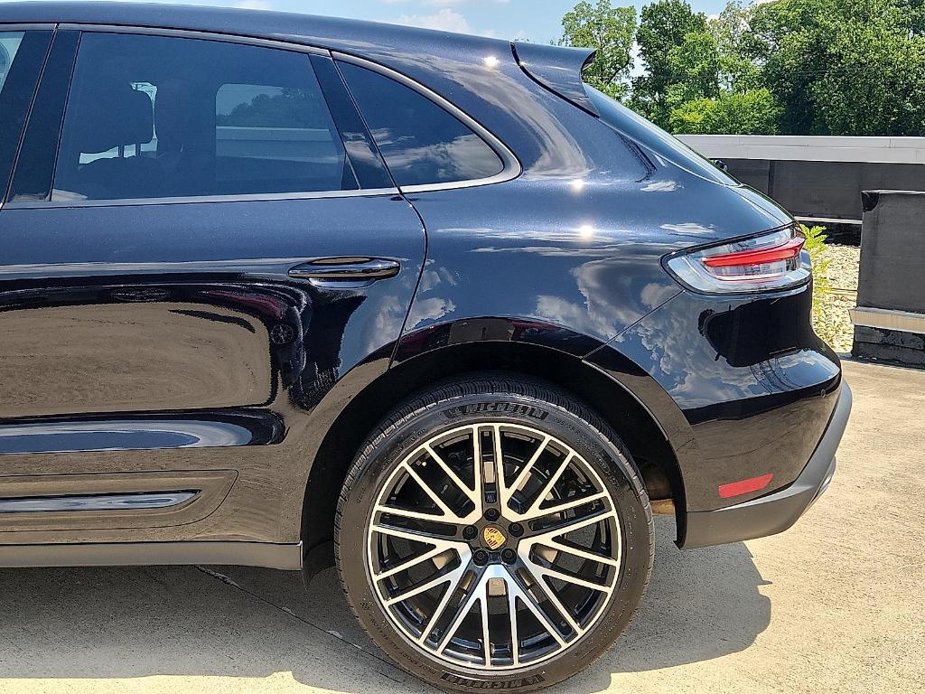 used 2025 Porsche Macan car, priced at $68,888