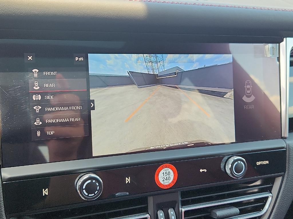 used 2025 Porsche Macan car, priced at $68,888