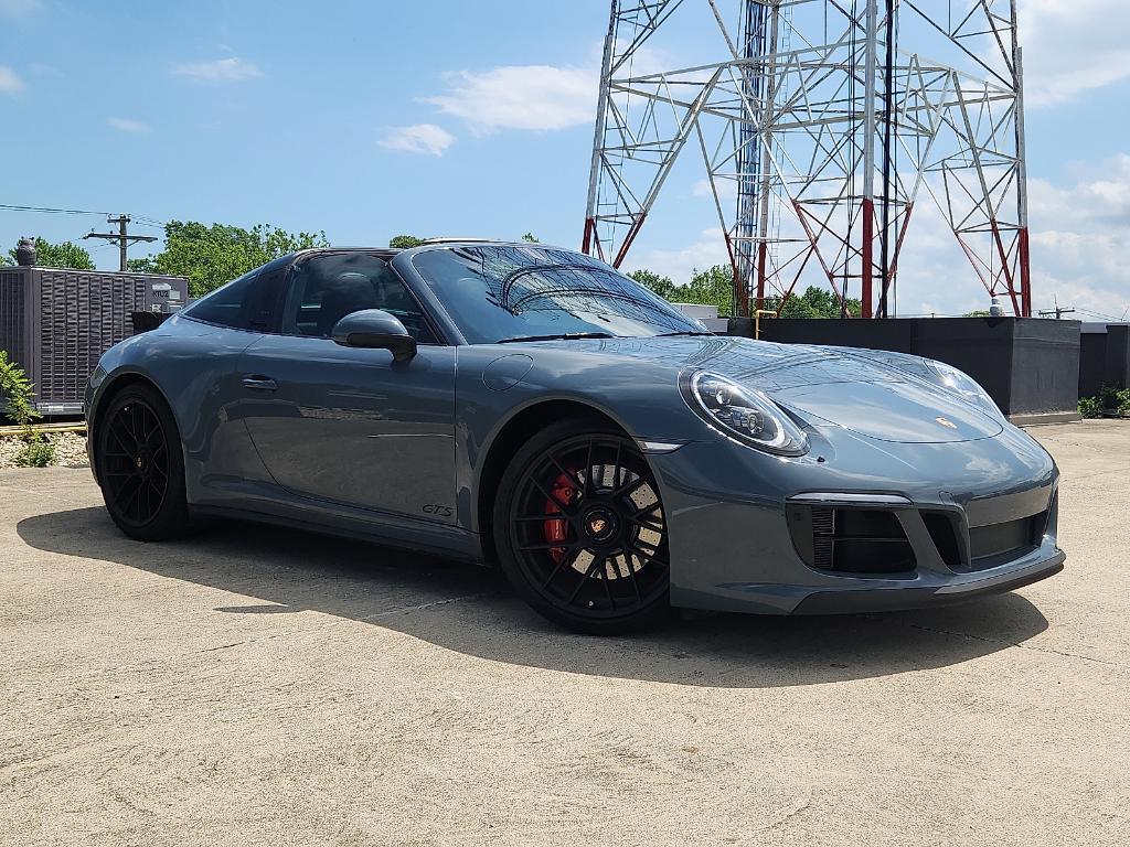 used 2018 Porsche 911 car