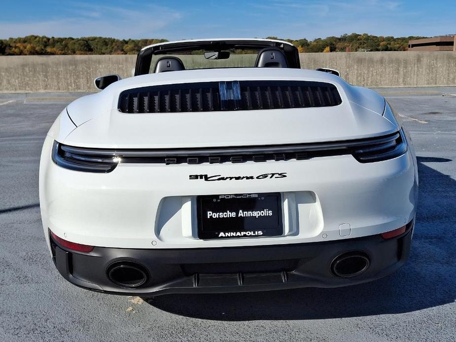 used 2023 Porsche 911 car, priced at $188,989