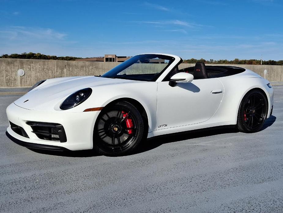 used 2023 Porsche 911 car, priced at $188,989