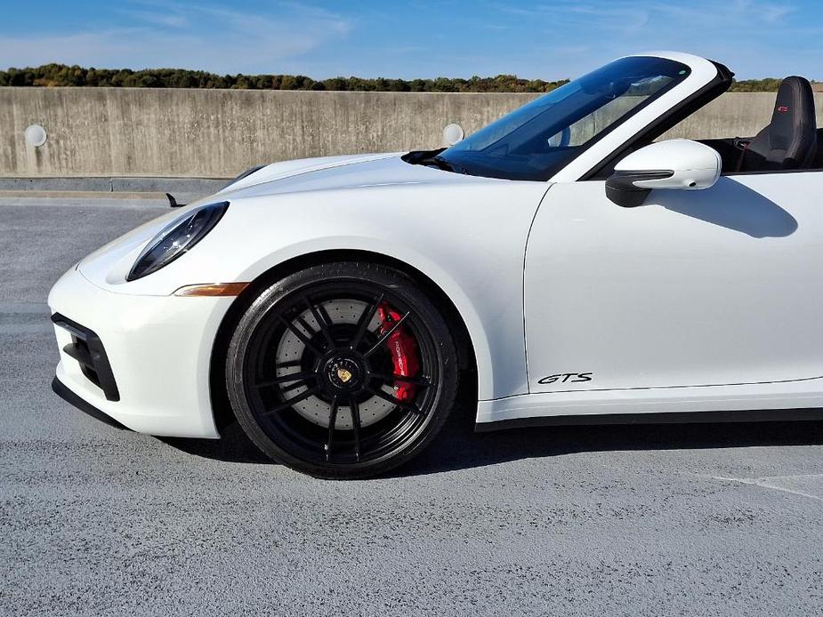 used 2023 Porsche 911 car, priced at $188,989