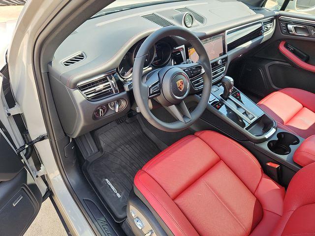 new 2026 Porsche Macan car, priced at $83,600