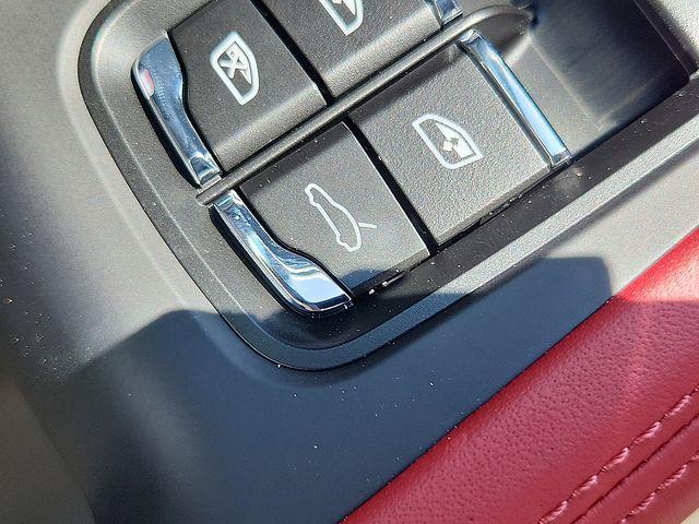 new 2026 Porsche Macan car, priced at $83,600