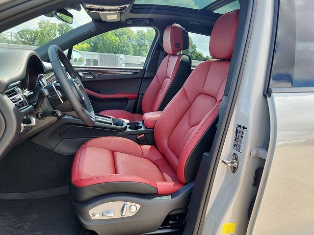 new 2026 Porsche Macan car, priced at $83,600