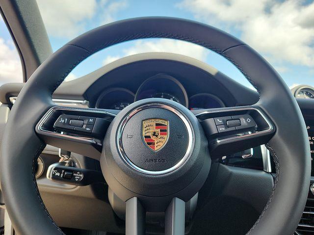 new 2026 Porsche Macan car, priced at $83,600