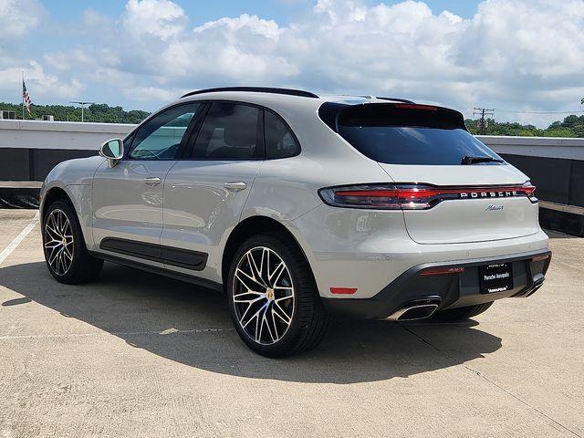 new 2026 Porsche Macan car, priced at $83,600