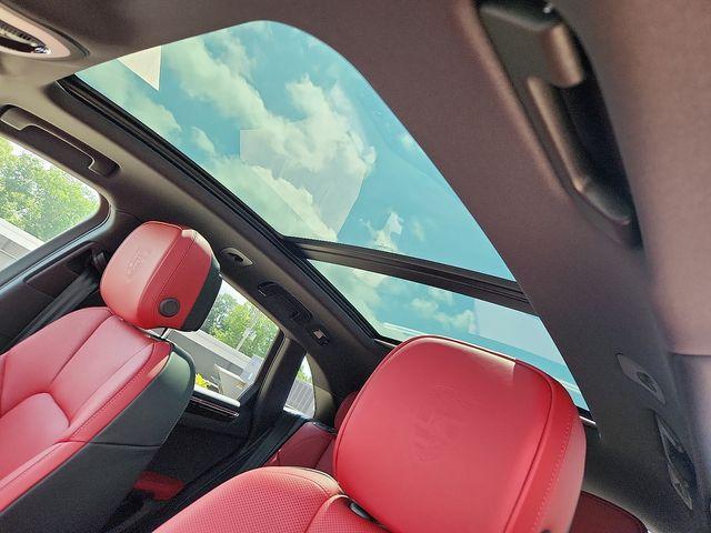 new 2026 Porsche Macan car, priced at $83,600