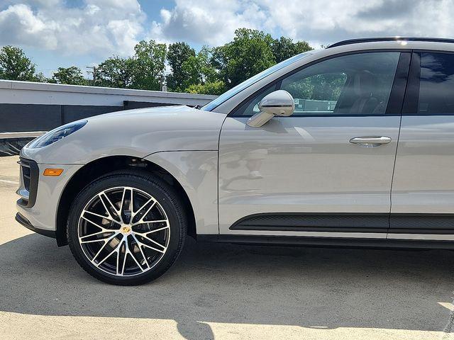new 2026 Porsche Macan car, priced at $83,600