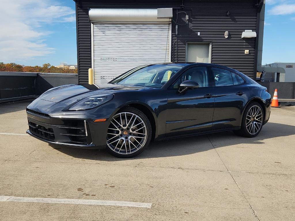 new 2026 Porsche Panamera car, priced at $138,830