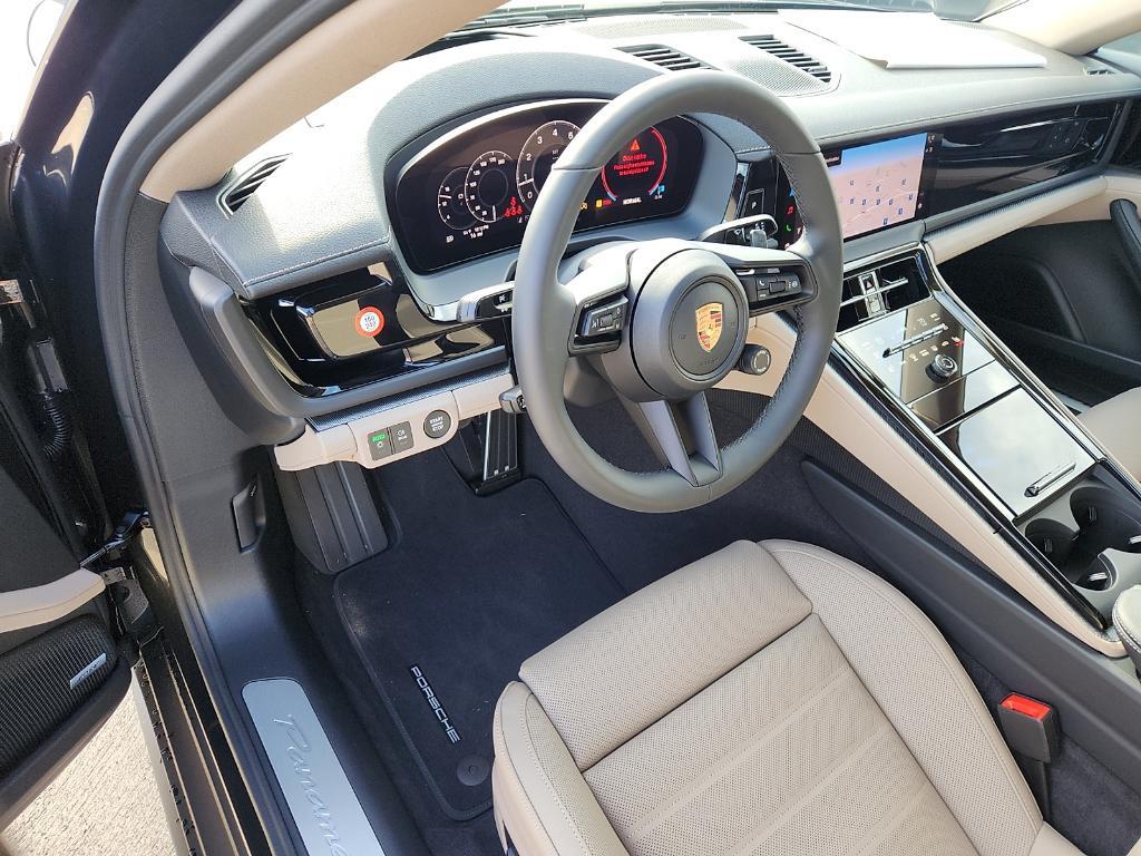 new 2026 Porsche Panamera car, priced at $138,830