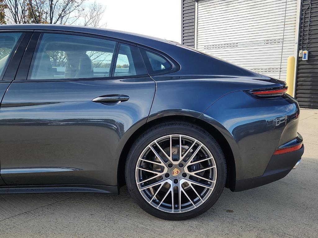 new 2026 Porsche Panamera car, priced at $138,830