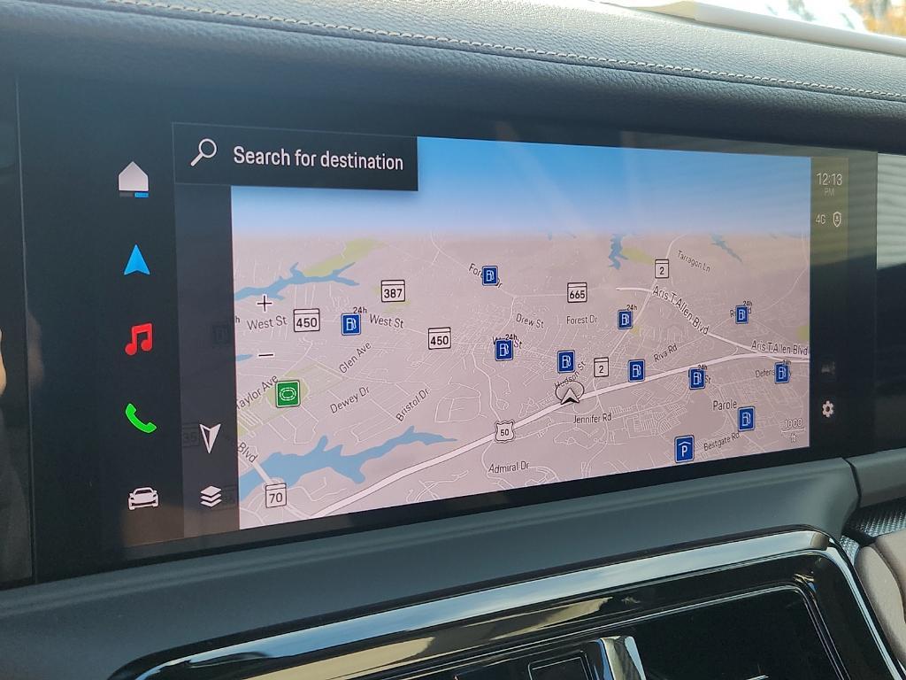 new 2026 Porsche Panamera car, priced at $138,830