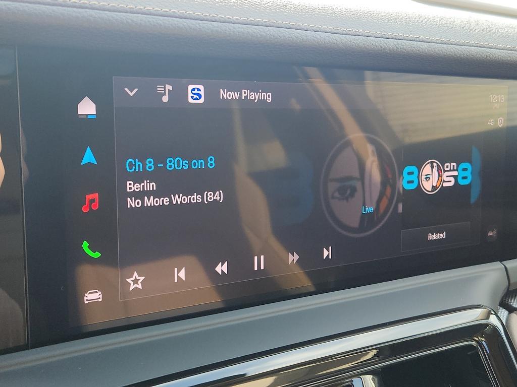 new 2026 Porsche Panamera car, priced at $138,830