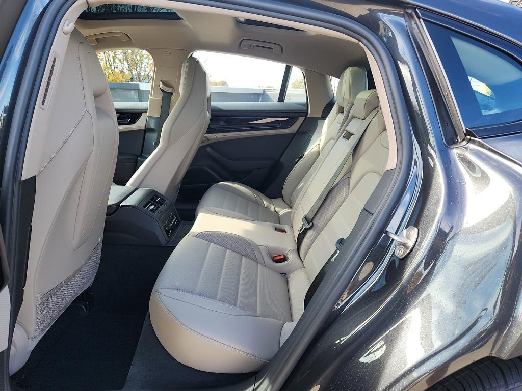 new 2026 Porsche Panamera car, priced at $138,830