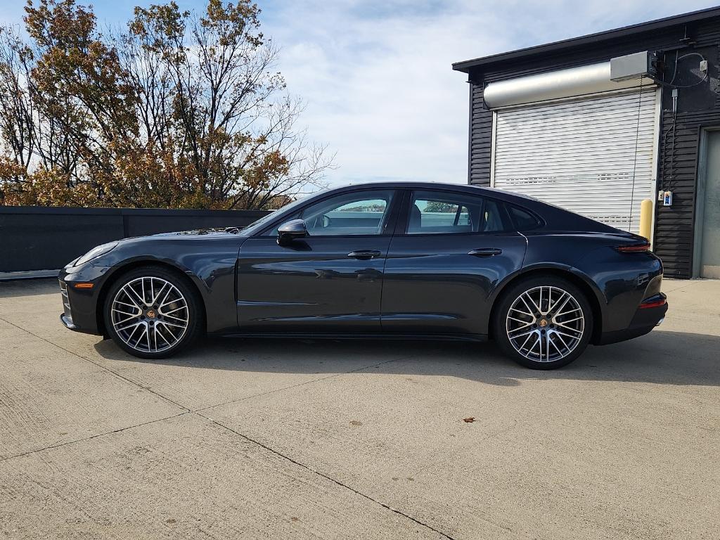 new 2026 Porsche Panamera car, priced at $138,830
