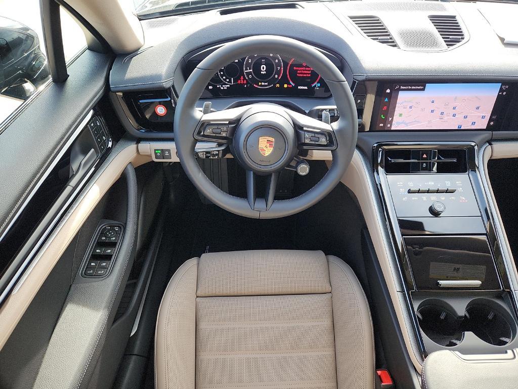 new 2026 Porsche Panamera car, priced at $138,830