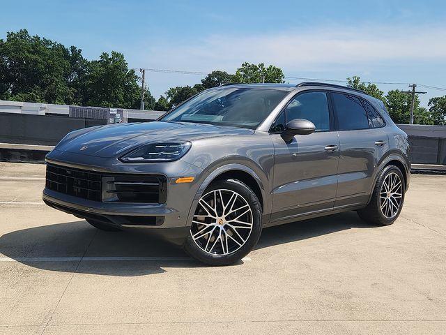 new 2025 Porsche Cayenne car, priced at $103,815