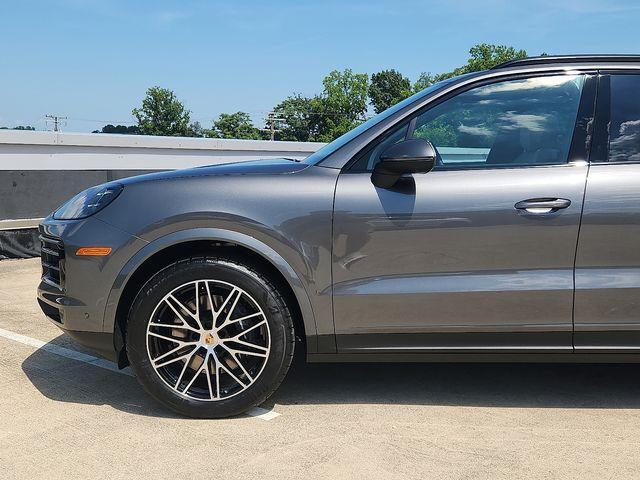new 2025 Porsche Cayenne car, priced at $103,815
