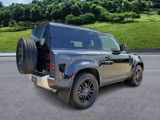 used 2021 Land Rover Defender car, priced at $53,439