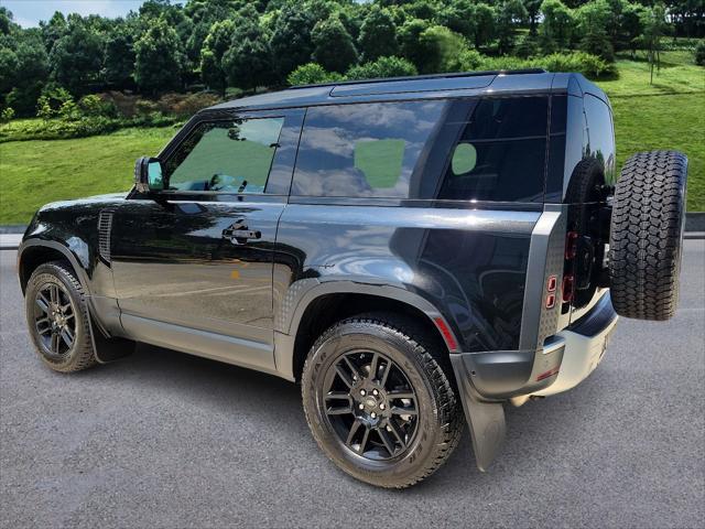 used 2021 Land Rover Defender car, priced at $53,439