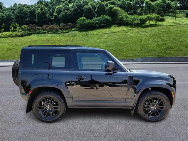 used 2021 Land Rover Defender car, priced at $53,439