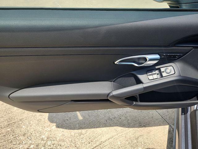 new 2025 Porsche 718 Cayman car, priced at $91,735