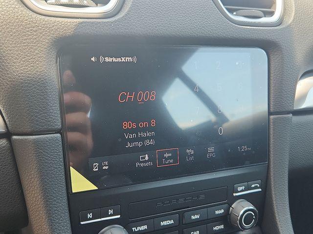 new 2025 Porsche 718 Cayman car, priced at $91,735