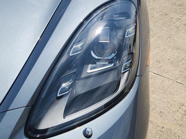 new 2025 Porsche 718 Cayman car, priced at $91,735