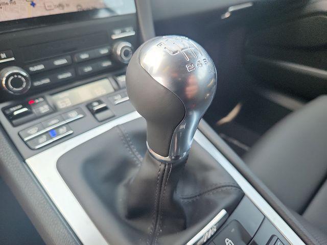 new 2025 Porsche 718 Cayman car, priced at $91,735