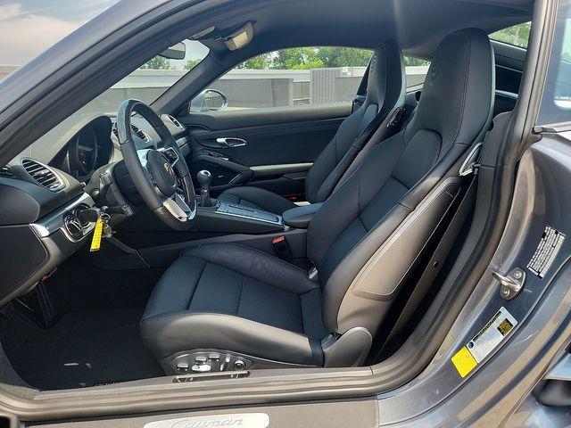 new 2025 Porsche 718 Cayman car, priced at $91,735